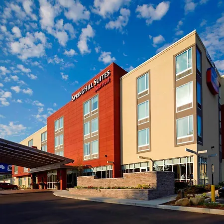 Springhill Suites By Marriott Columbus Osu