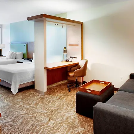 Springhill Suites By Marriott Columbus Osu