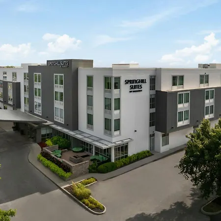 Springhill Suites By Marriott Columbus Osu