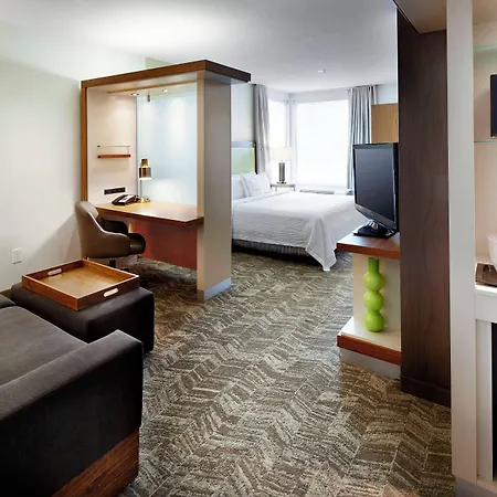 Springhill Suites By Marriott Columbus Osu