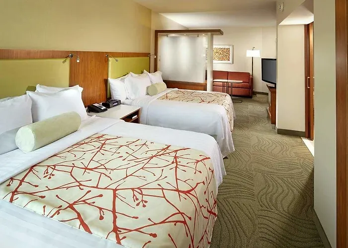 Springhill By Marriott Osu 3*