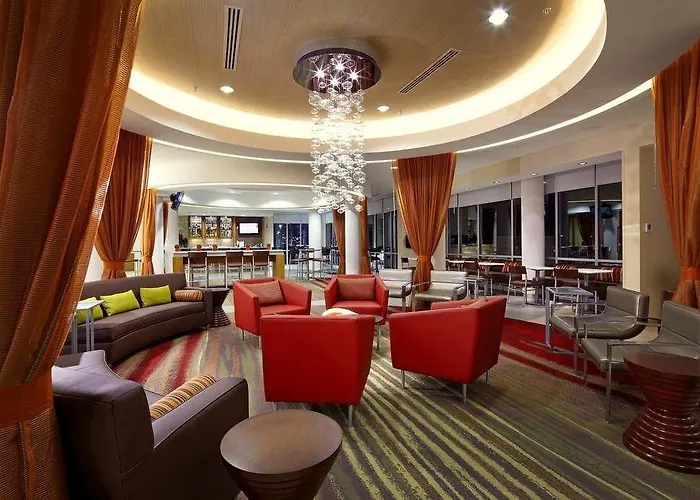 Springhill By Marriott Osu Hotel