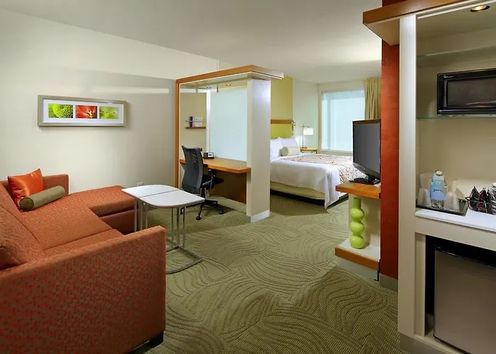Hotel Springhill By Marriott Osu Columbus