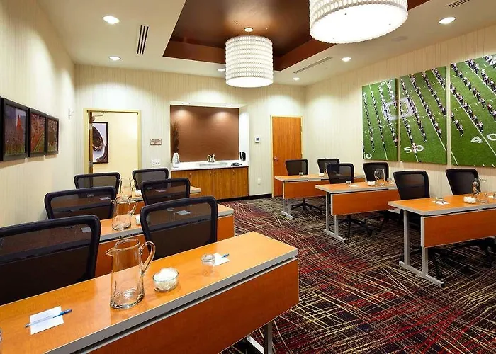 Springhill By Marriott Osu 3* Columbus