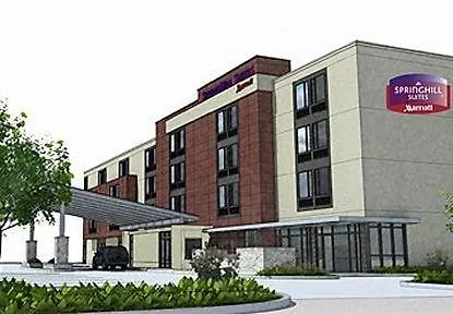 Springhill By Marriott Osu Hotel