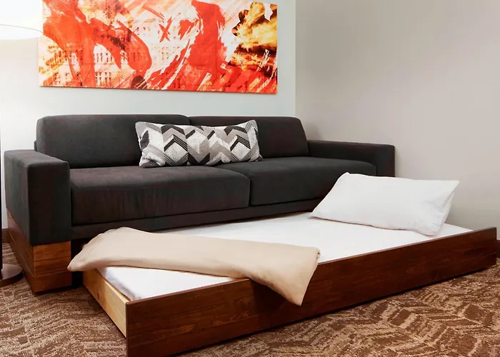 Springhill By Marriott Osu 3* Columbus