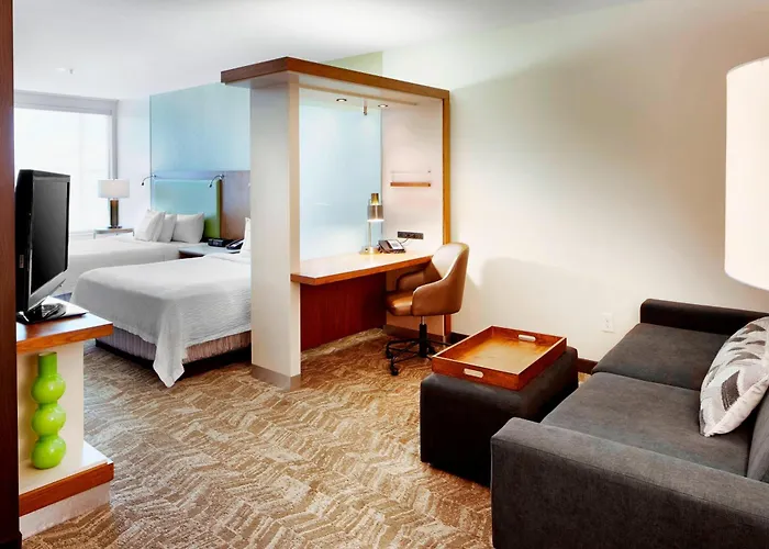Springhill By Marriott Osu Hotel 3*