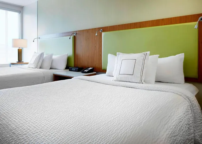 Hotel Springhill By Marriott Osu 3*