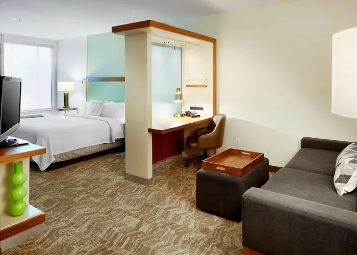 Springhill By Marriott Osu 3*