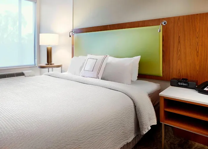 Springhill By Marriott Osu Columbus