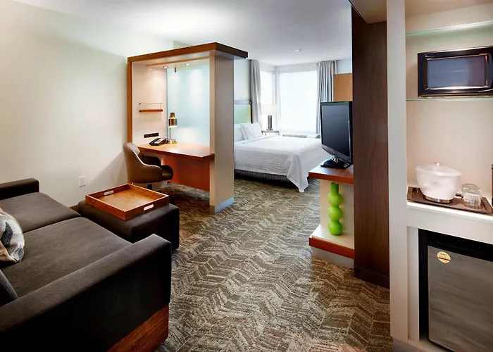 Springhill By Marriott Osu 3* Columbus