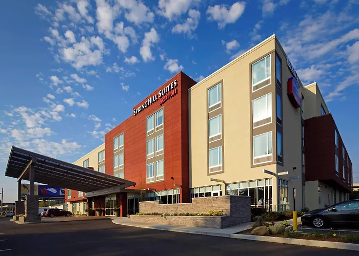 Hotel Springhill By Marriott Osu