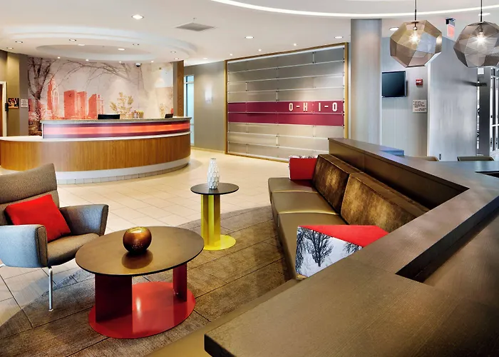 Springhill By Marriott Osu 3*