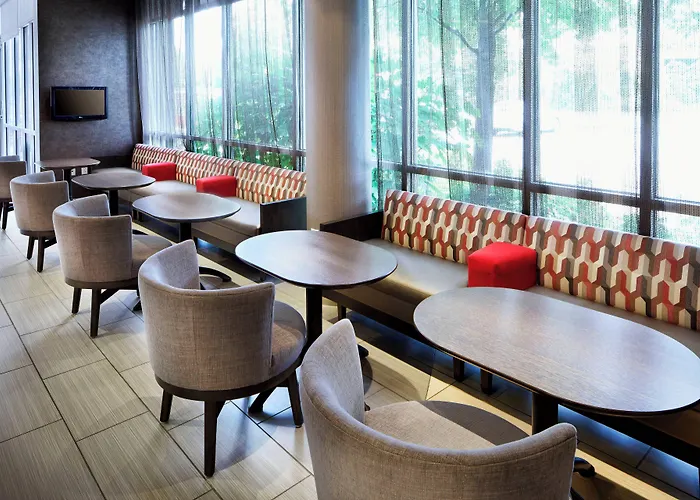Springhill By Marriott Osu Hotel