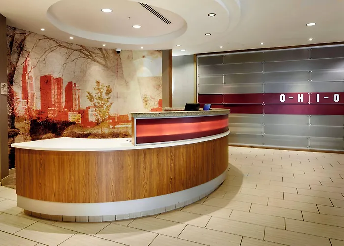 Hotel Springhill By Marriott Osu Columbus