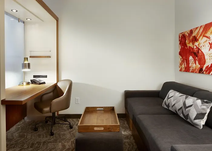 Hotel Springhill By Marriott Osu