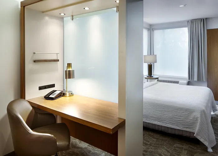 Hotel Springhill By Marriott Osu Columbus