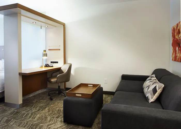 Springhill By Marriott Osu Columbus