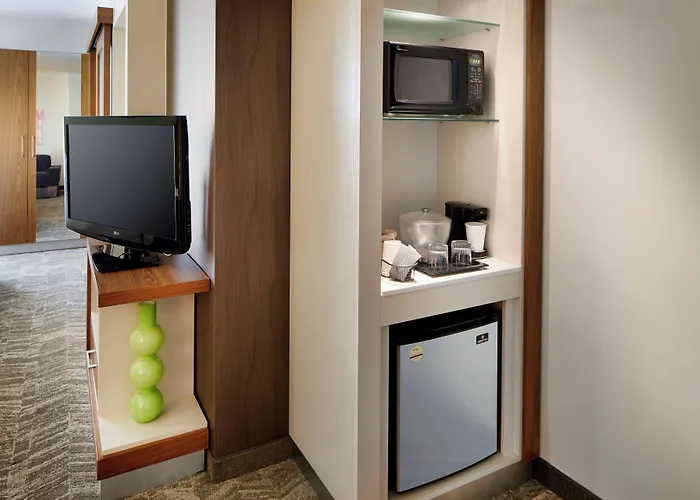 Springhill By Marriott Osu 3* Columbus