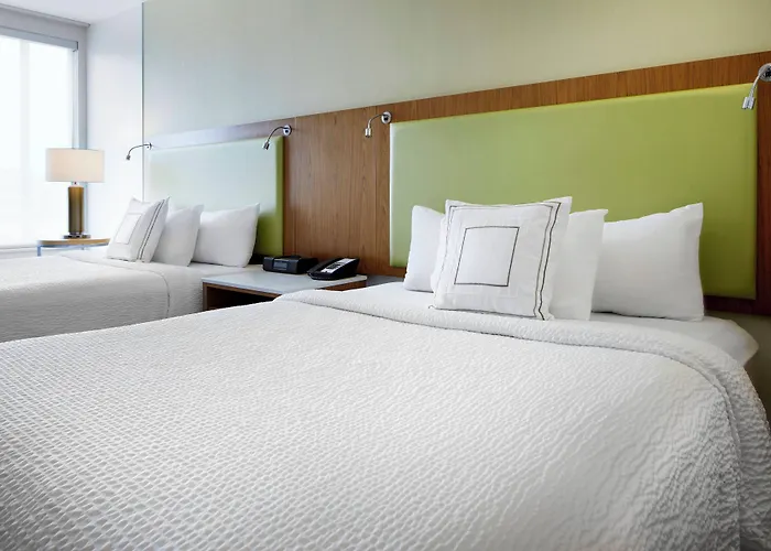 Hotel Springhill By Marriott Osu