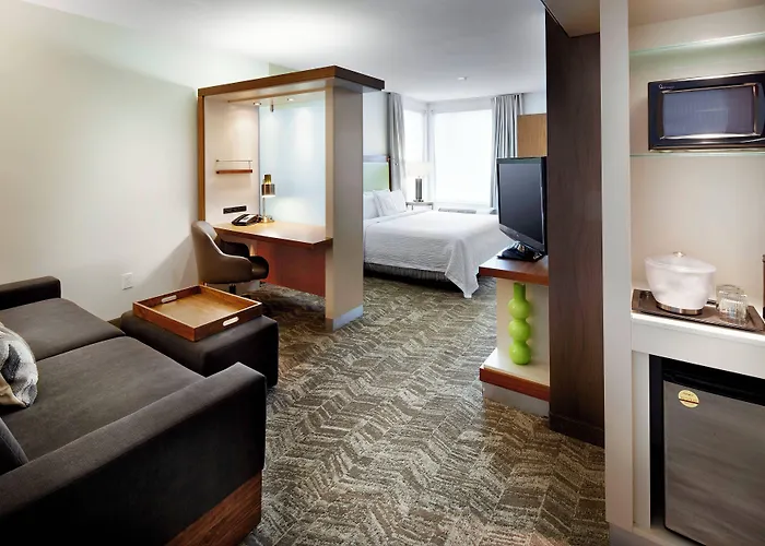 Springhill By Marriott Osu Columbus