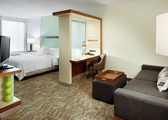 Springhill By Marriott Osu Hotel 3*