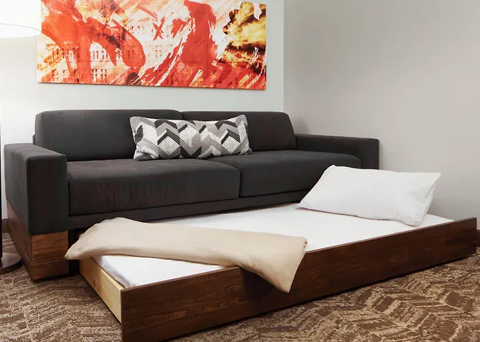 Springhill By Marriott Osu 3*