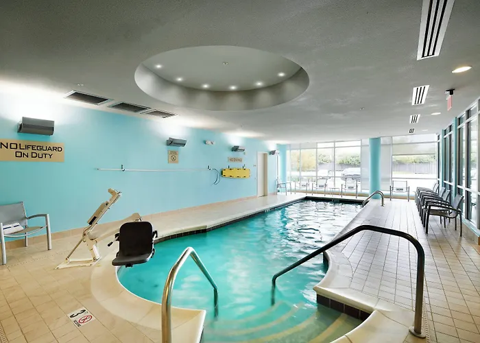 Springhill By Marriott Osu Hotel Columbus