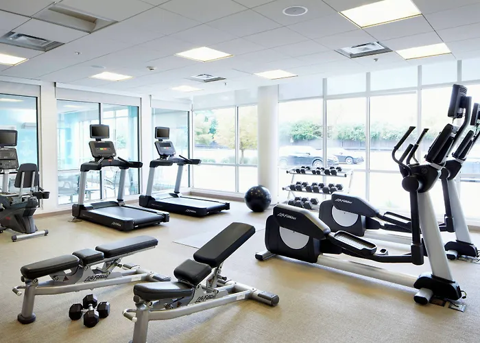 Springhill By Marriott Osu 3* Columbus