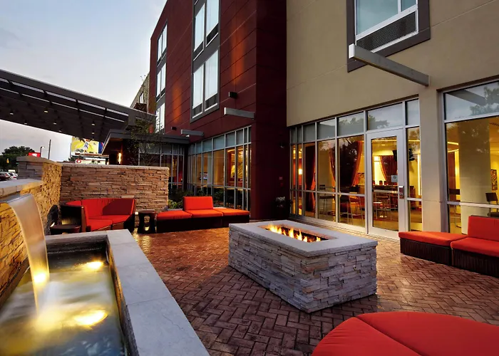 Springhill By Marriott Osu Hotel 3*