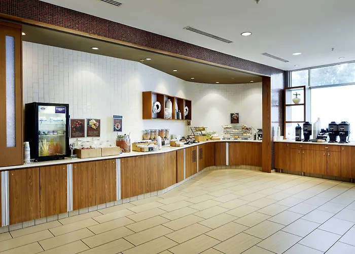 Springhill By Marriott Osu Hotel