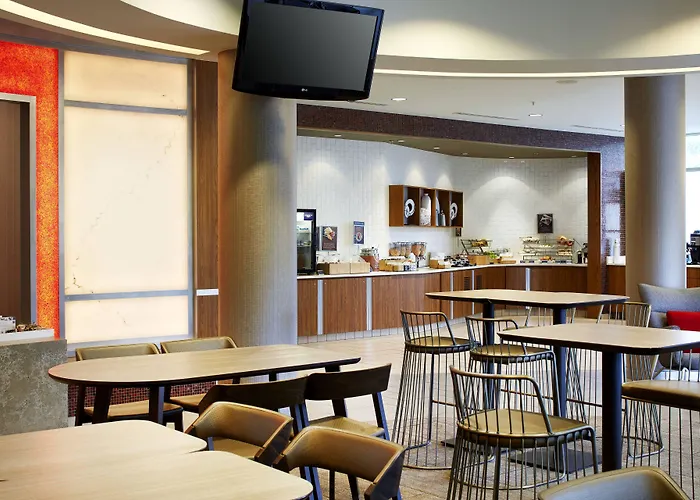Hotel Springhill By Marriott Osu Columbus