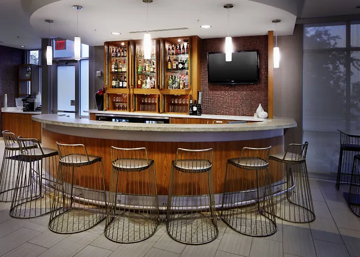 Springhill By Marriott Osu Hotel 3*