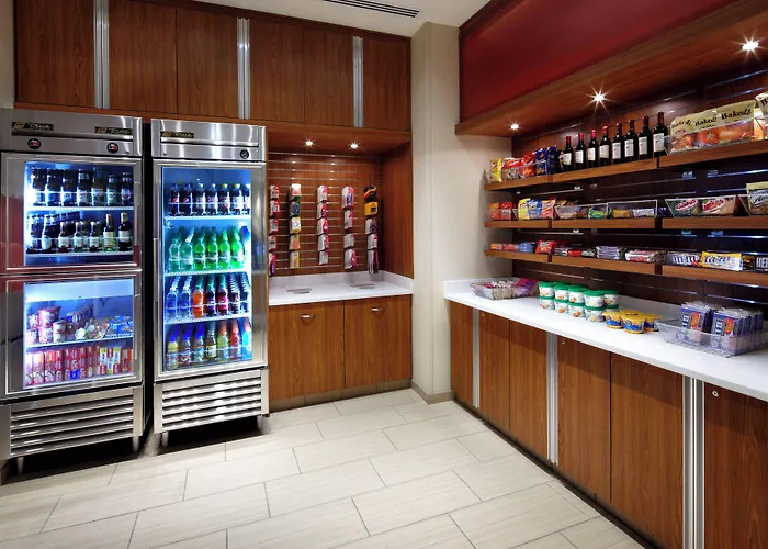Hotel Springhill By Marriott Osu