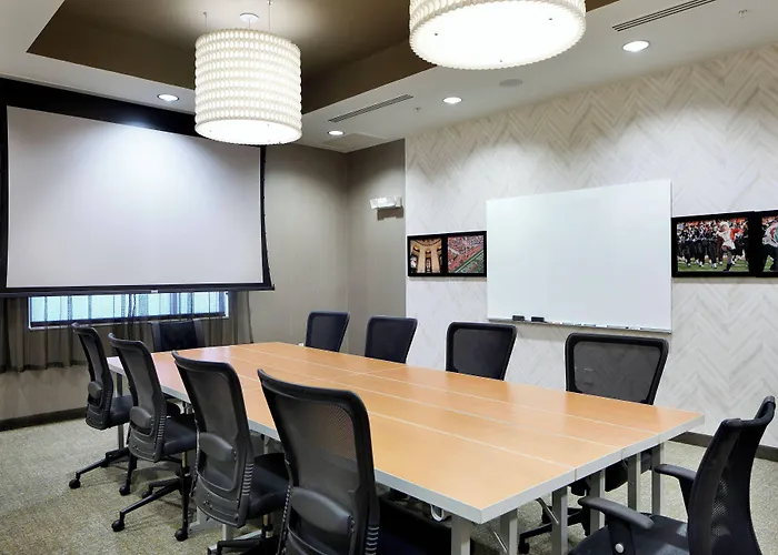 Springhill By Marriott Osu Hotel Columbus