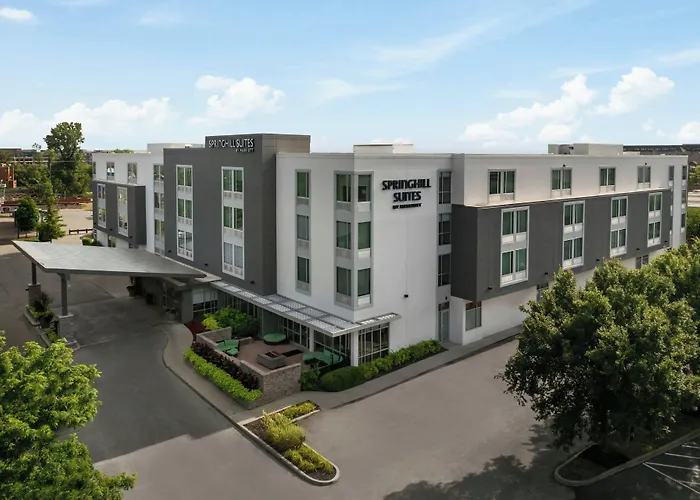 Springhill By Marriott Osu 3*