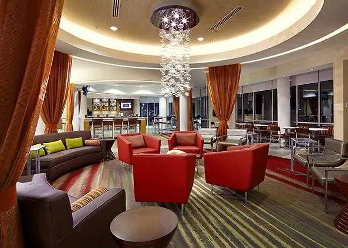 Hotel Springhill By Marriott Osu