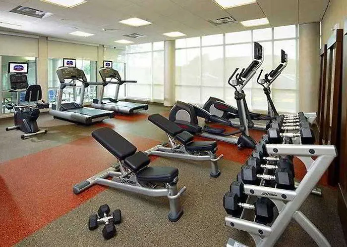 Springhill By Marriott Osu Hotel Columbus