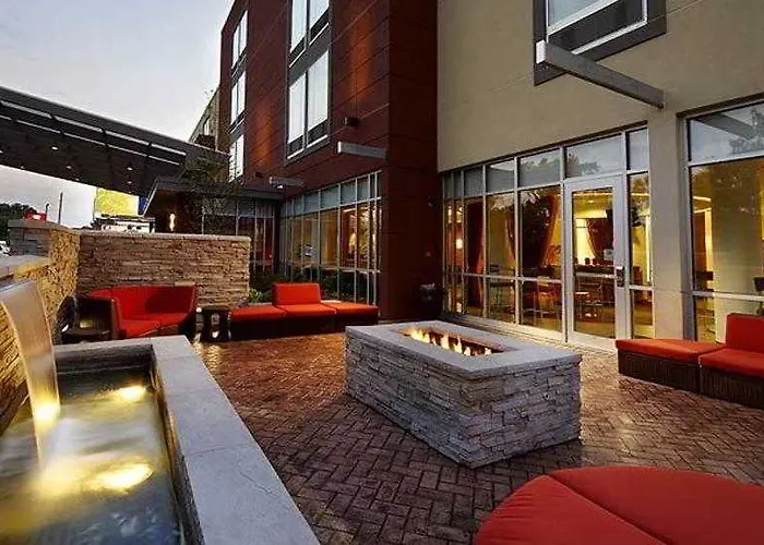 Springhill By Marriott Osu Columbus