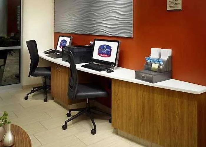 Springhill By Marriott Osu Hotel 3*