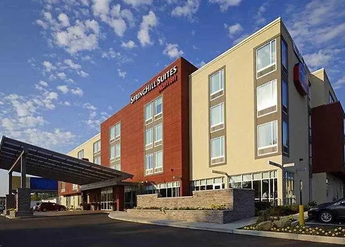 Hotel Springhill By Marriott Osu 3*