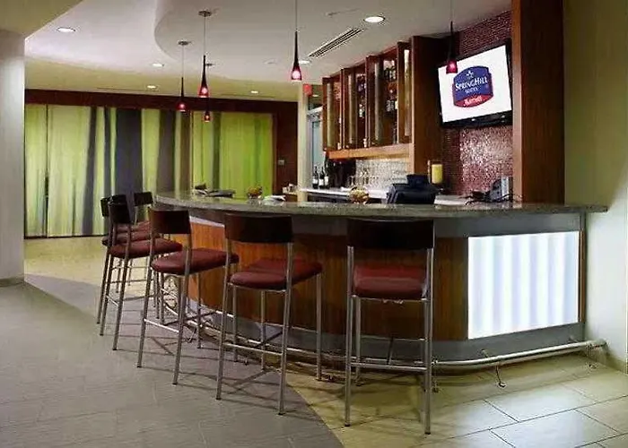 Hotel Springhill By Marriott Osu Columbus