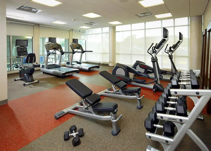 Hotel Springhill By Marriott Osu Columbus