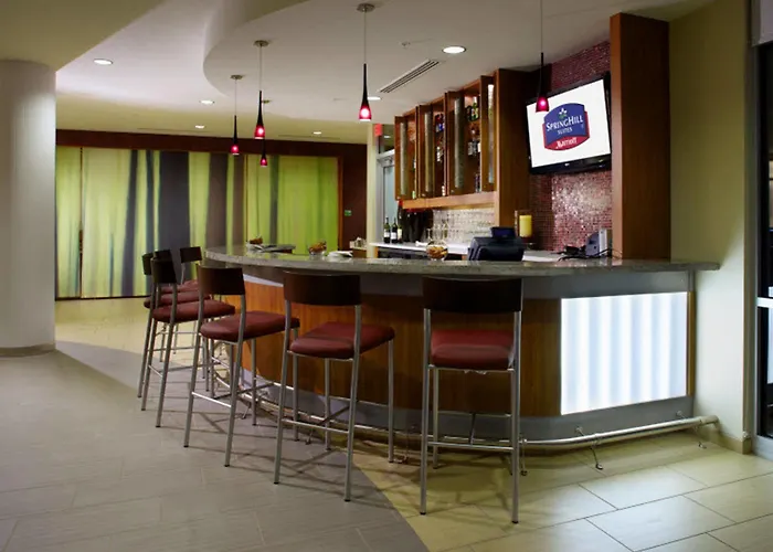 Springhill By Marriott Osu 3* Columbus