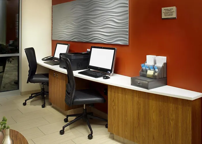 Springhill By Marriott Osu 3*