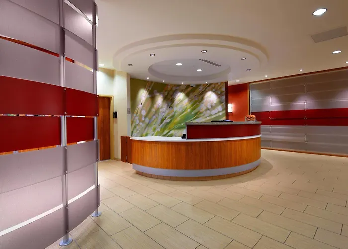 Springhill By Marriott Osu 3* Columbus