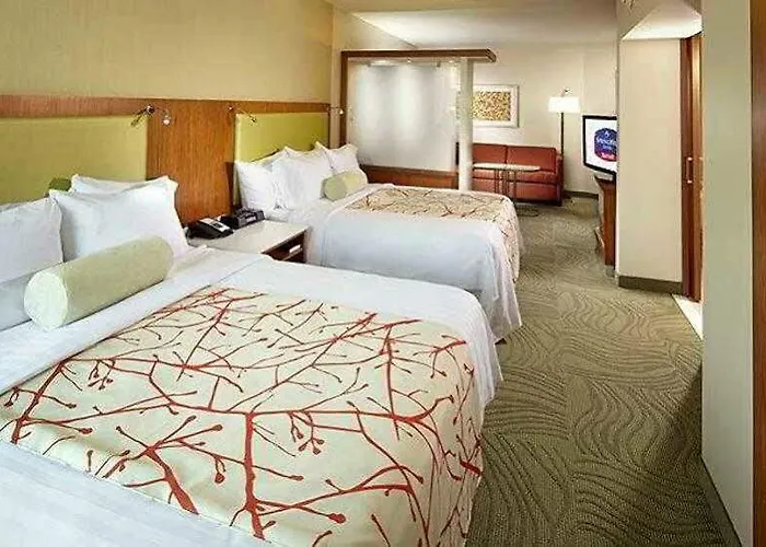 Hotel Springhill By Marriott Osu Columbus